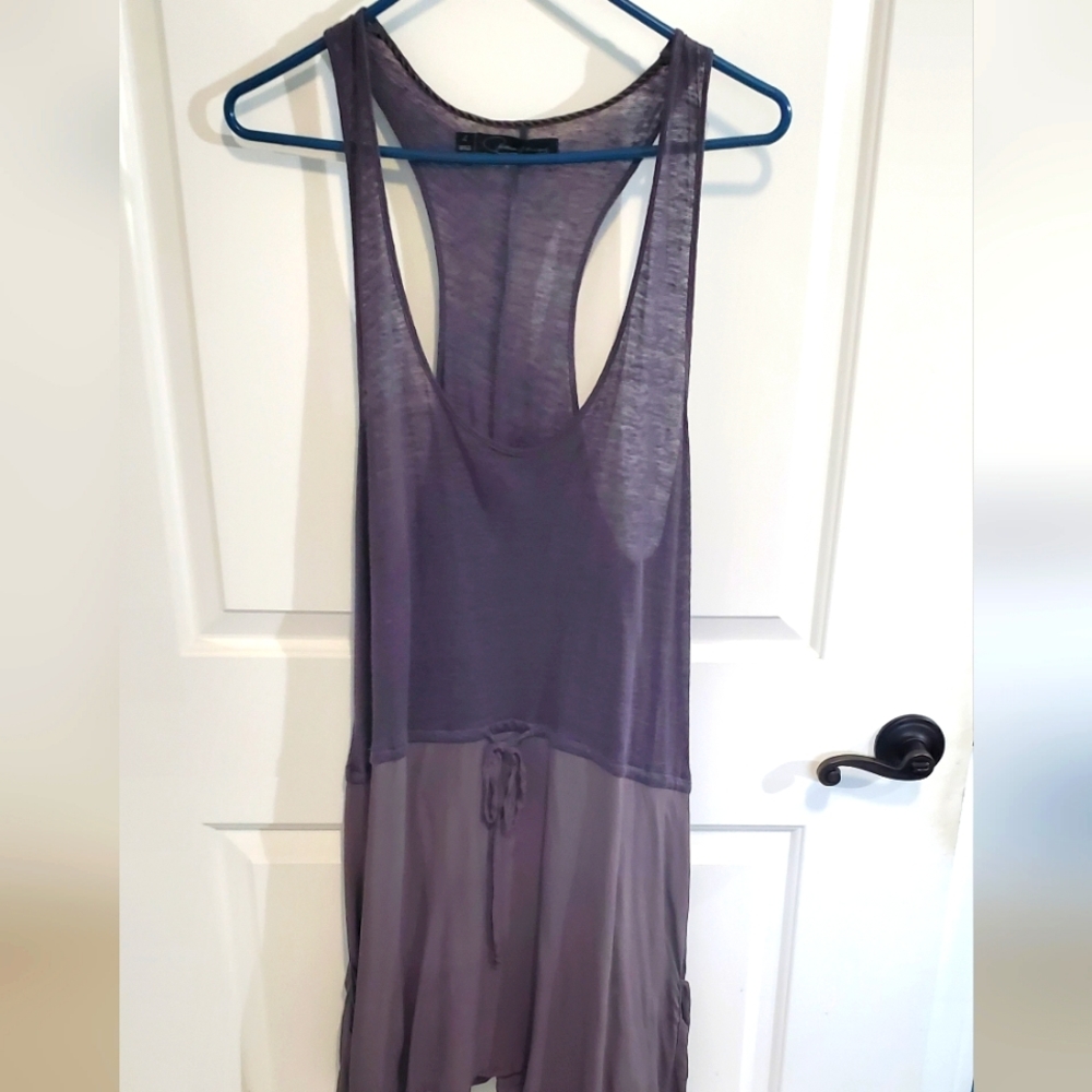 Pattison J. Kincaid Original Linen and Silk dress